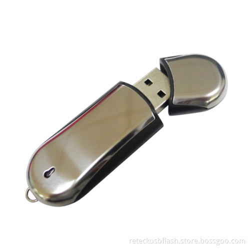 Metal USB 2.0 Versions Flash Pen Drive